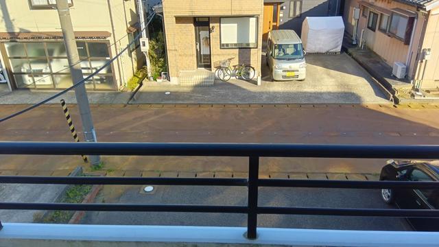 イルマン 205 眺望