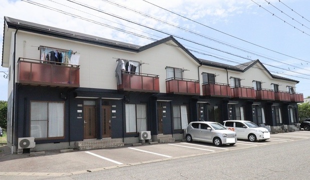 カルタス21 102 外観