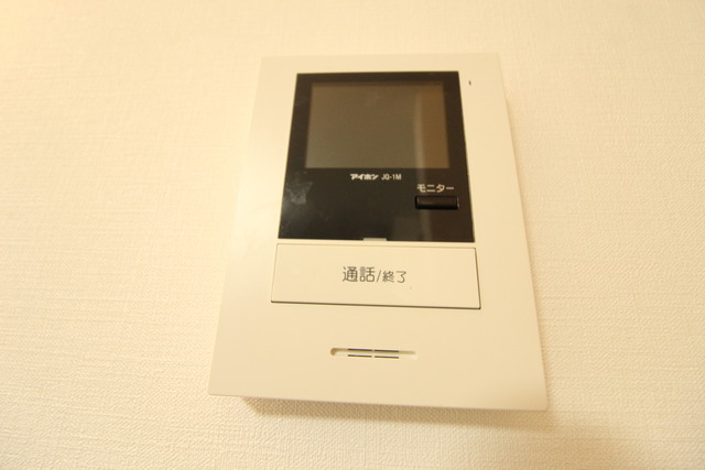 HATRE笹口 102 セキュリティ
