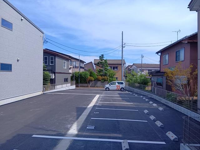 ミルズグランディール川崎A 101 眺望