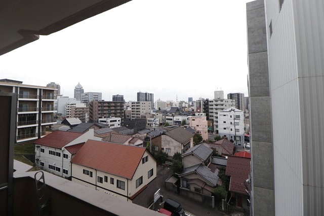 トーカンマンション医学町 706 眺望
