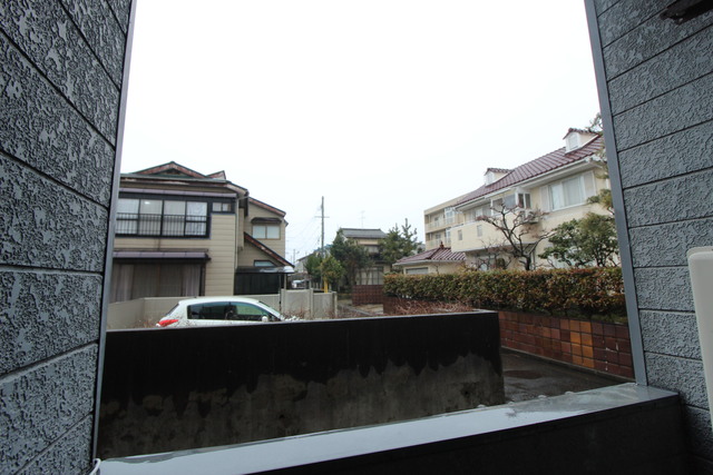 ＳＡＪＡ－ＷＥＳＴ 104 眺望