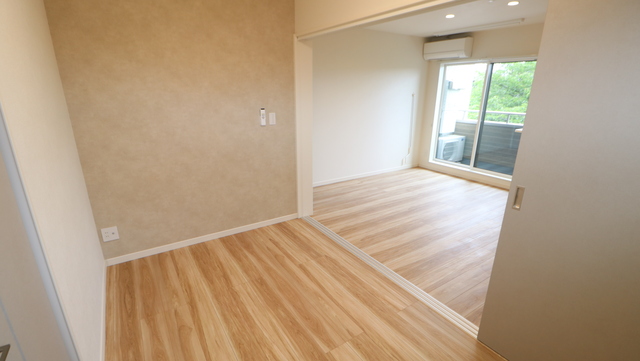 Common北葉町 205 リビング