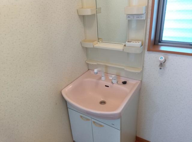 洗面設備