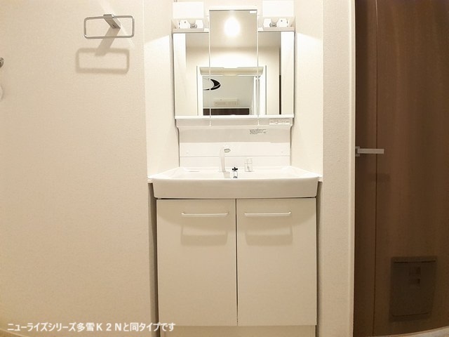 ベル　パトリ　Ｂ 201 洗面所