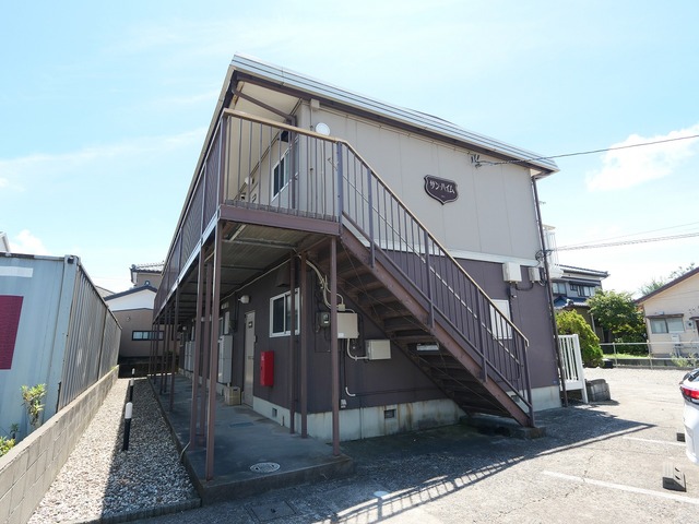 サンハイム 101 外観