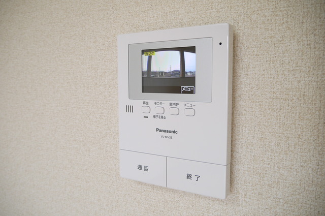 サンモール 106 セキュリティ