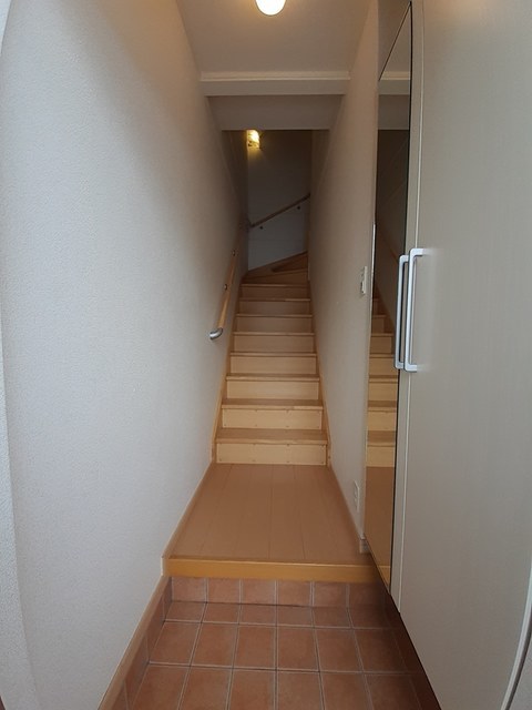 リ・アンⅢ 202 玄関