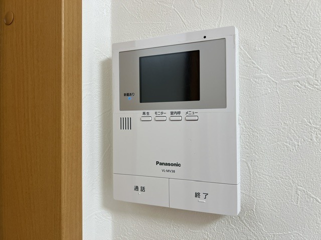 ソレイユ 102 セキュリティ