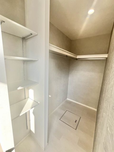 サンパーク　B 101 収納