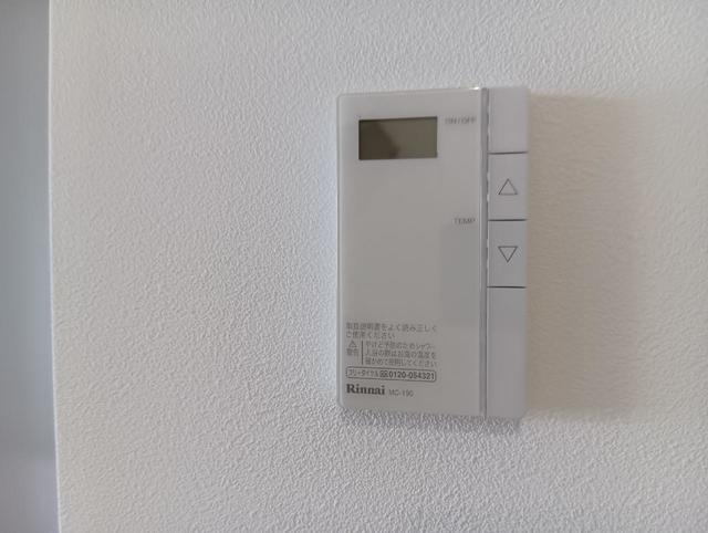 Cerilla de TOA dos 101 その他設備