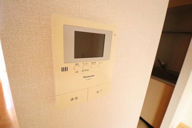シャロームＡ 102 セキュリティ
