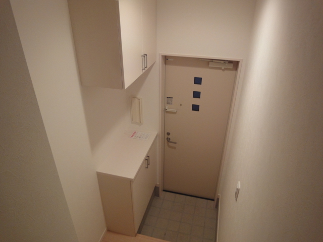 パラディ　Ｂ 203 玄関