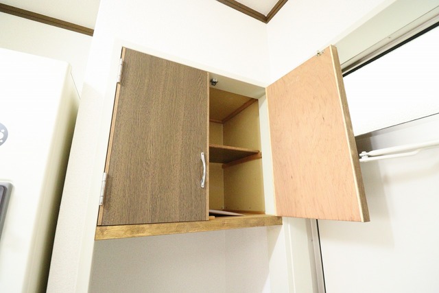 アコーダンス松田A 1-6 収納