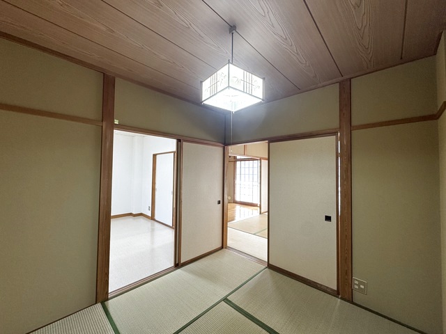 タナベマンション 202 リビング