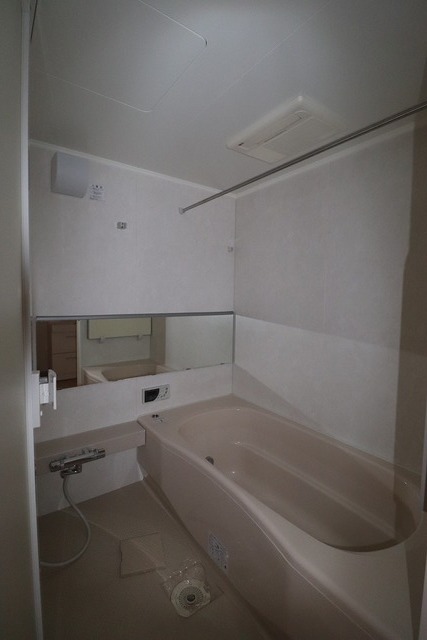 富士マンション 802 浴室