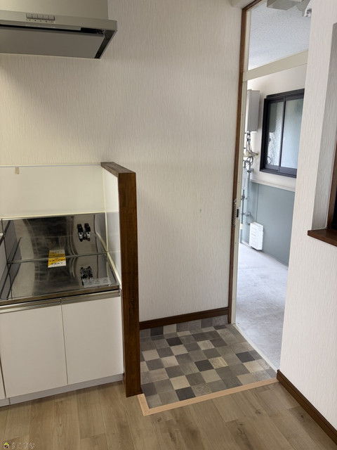 フォレスト希望が丘 202 玄関