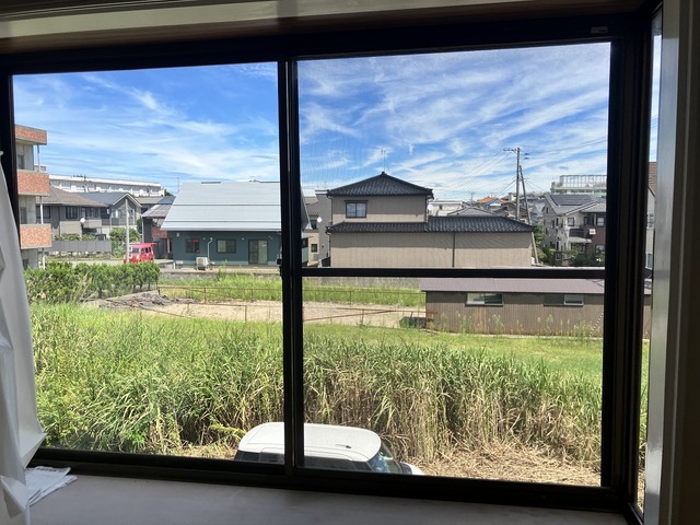 アイビーハウス 207 眺望