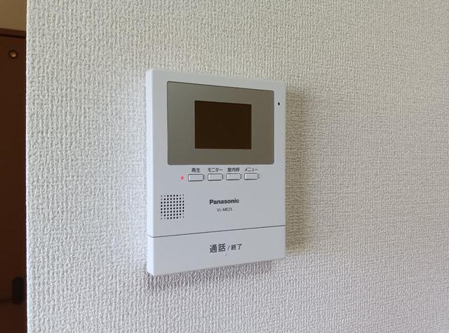 ロイヤルハイツ 12 セキュリティ