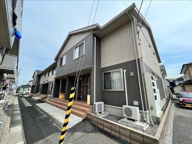 フジレスト 203 外観