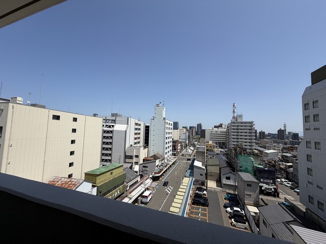 ホポロ古町 803 眺望