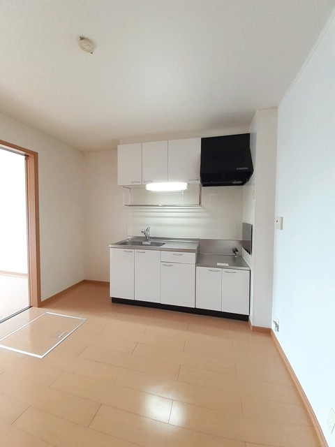 アルモニー　スクエアＡ 102 キッチン