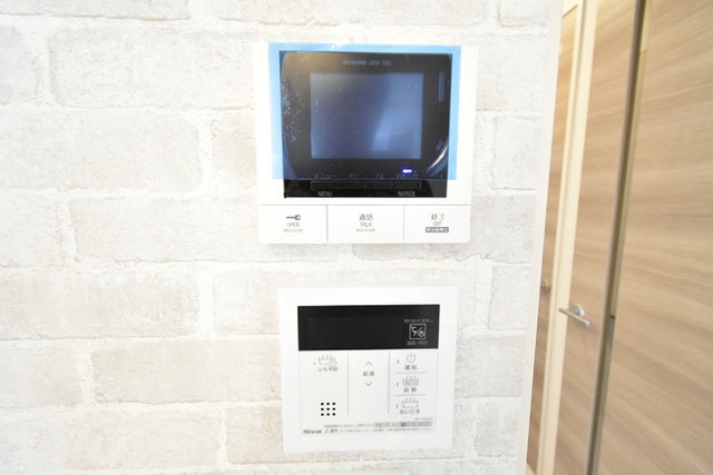 Ｄ-premier大学南 102 セキュリティ
