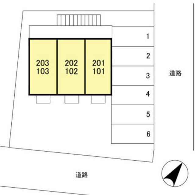 サンクレスト 203 その他