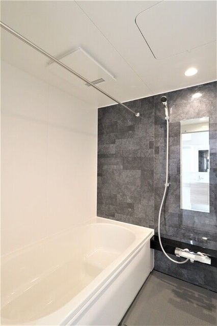 D-ROOM福住 Ｂ棟 301 浴室