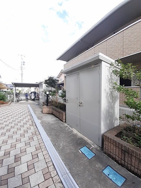 クレール 204 その他設備
