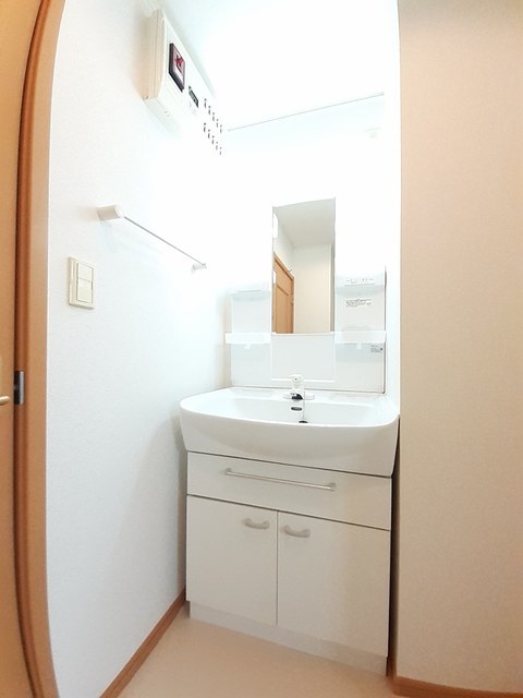 リュミエール学校町 203 洗面所