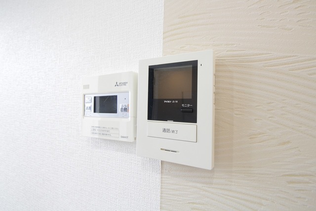 フェリース　Ⅱ 101 セキュリティ