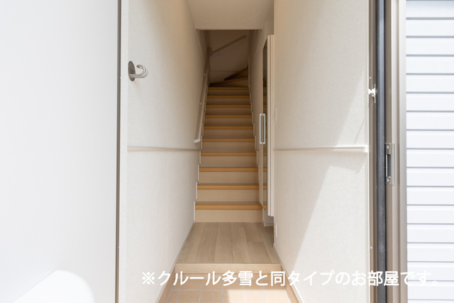 ベル　パトリ　Ａ 202 玄関