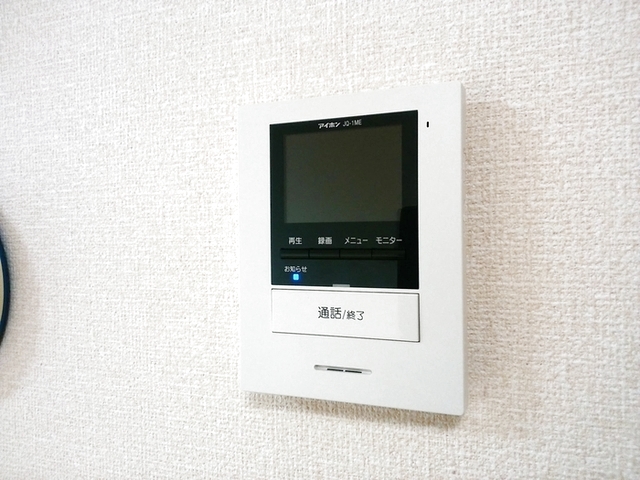 コージーコートＫ　Ｂ 103 セキュリティ
