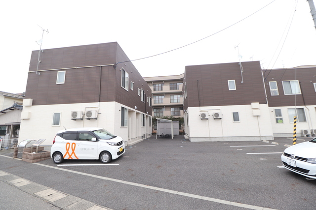 ロサージュ有明Ⅰ 202 駐車場