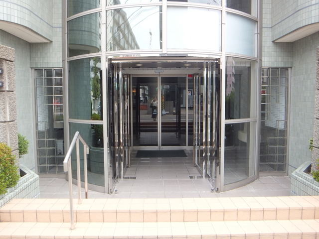 メゾン・ド・ラルジュ 226 玄関