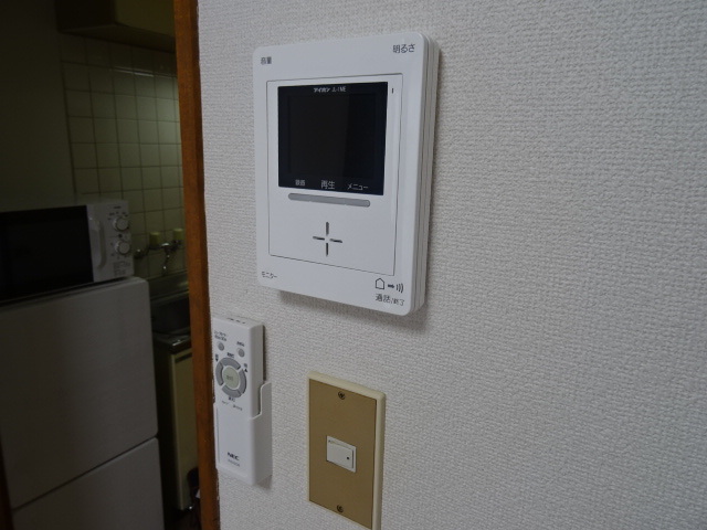 ベルトピア新潟１２ 202 セキュリティ