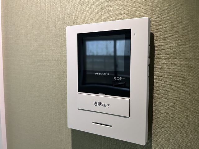 イニエ水道町 101 セキュリティ