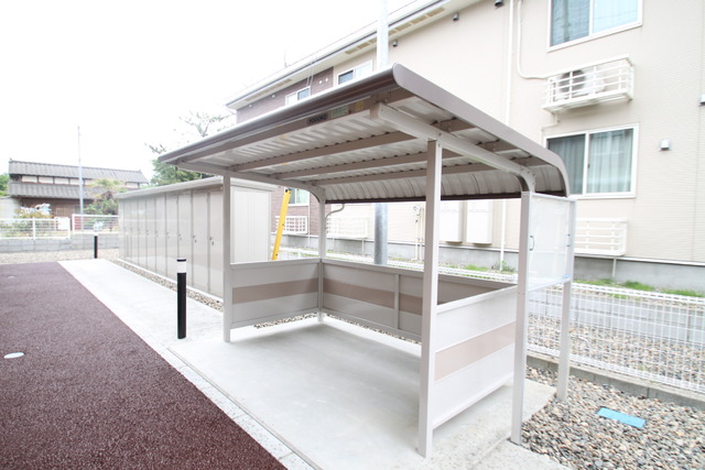 ラビアンローズ２ 203 その他共有部分