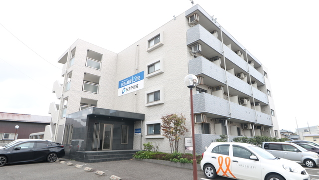 ホポロ大形本町 208 外観