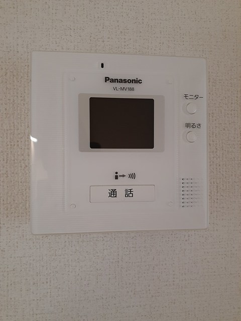 ブリランテⅠ 102 セキュリティ