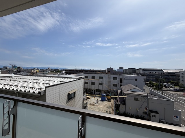モーント米山弐番館 405 眺望