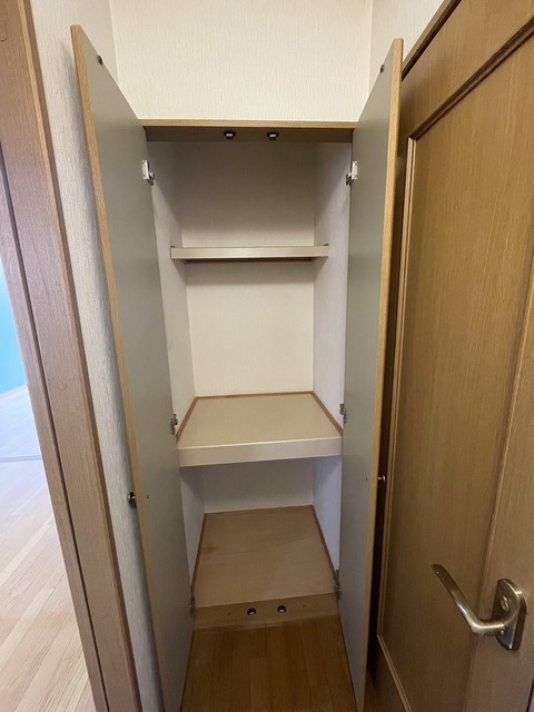 レジデンスＫ B204 収納