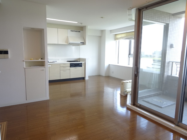 ダイアパレス川端町 502 リビング