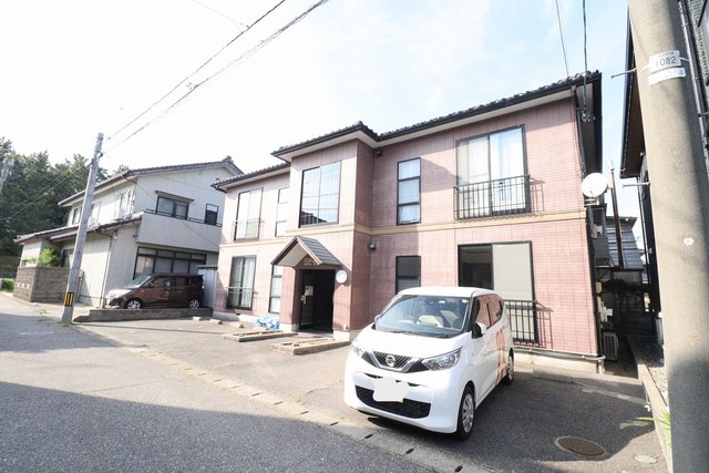 Lily-be水道公園 102 駐車場