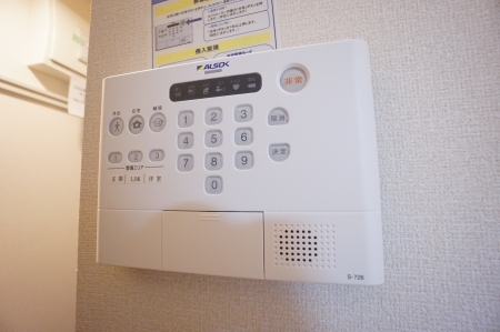 オリーブ（石山） 301 セキュリティ