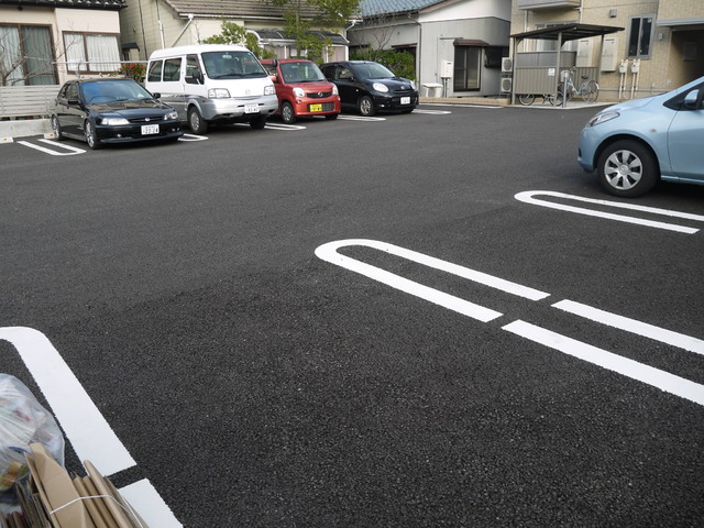 ネージュＳ　Ⅱ 103 駐車場