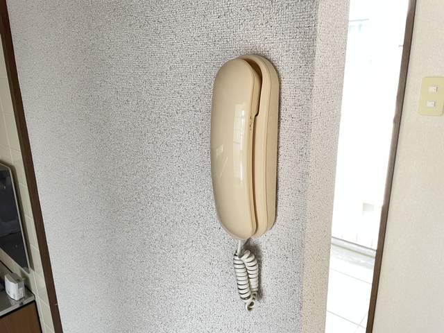 川西アストルⅡ 202 セキュリティ