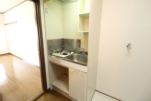 ＳＡＪＡ－Ｇｒｅｅｎｆｉｅｌｄ 101 キッチン