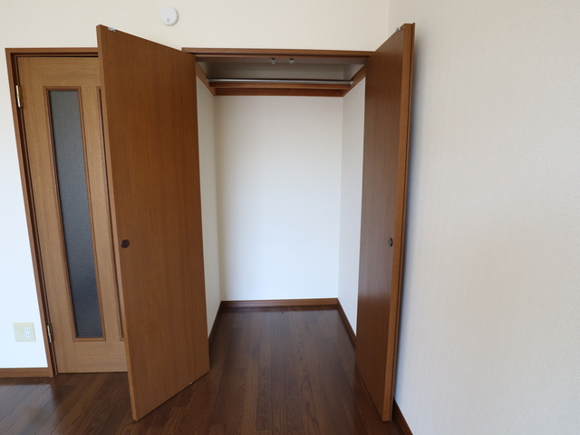 アクシス６ 208 収納